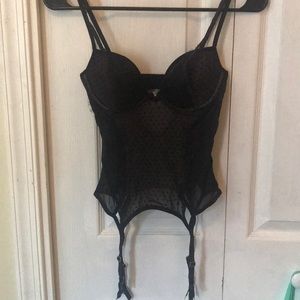 Adore Me Bustier Set